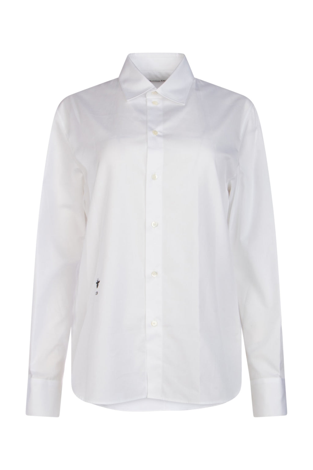 CHRISTIAN DIOR CAMICIA APE CO For Women 100% COTTON
