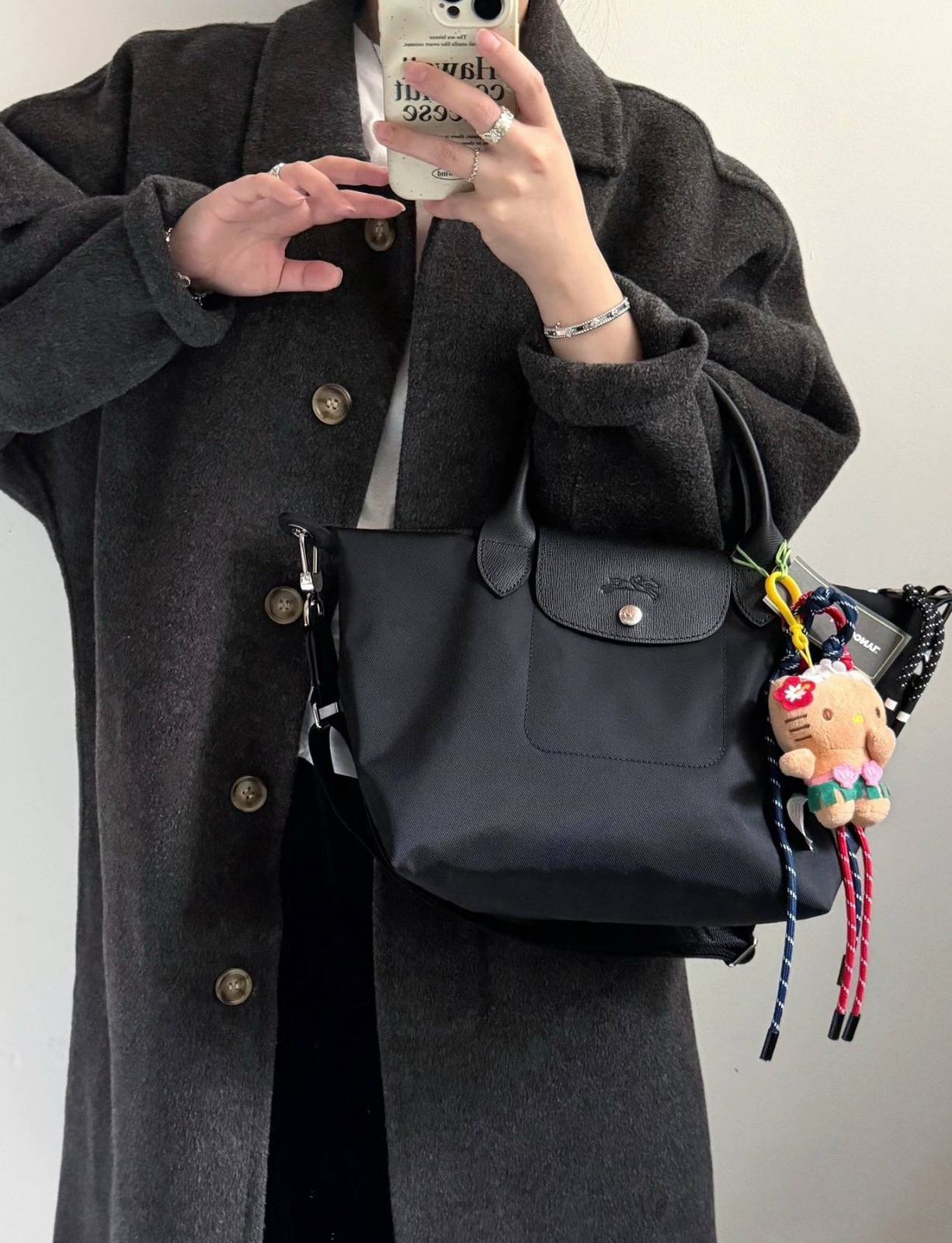 Le Pliage Original Top Handle Bag
