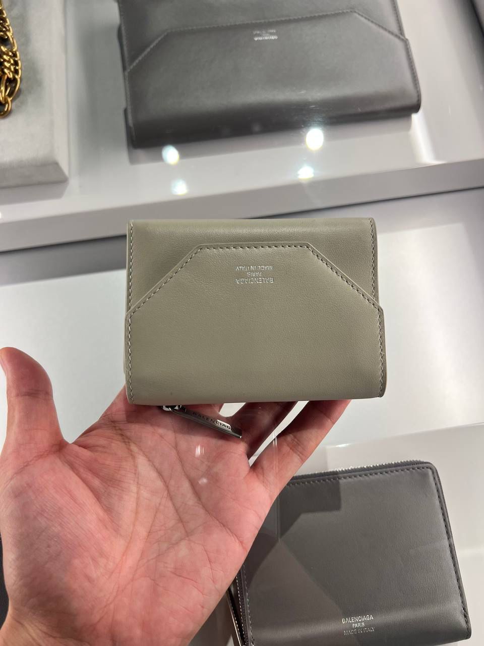 Papier Mini Wallet