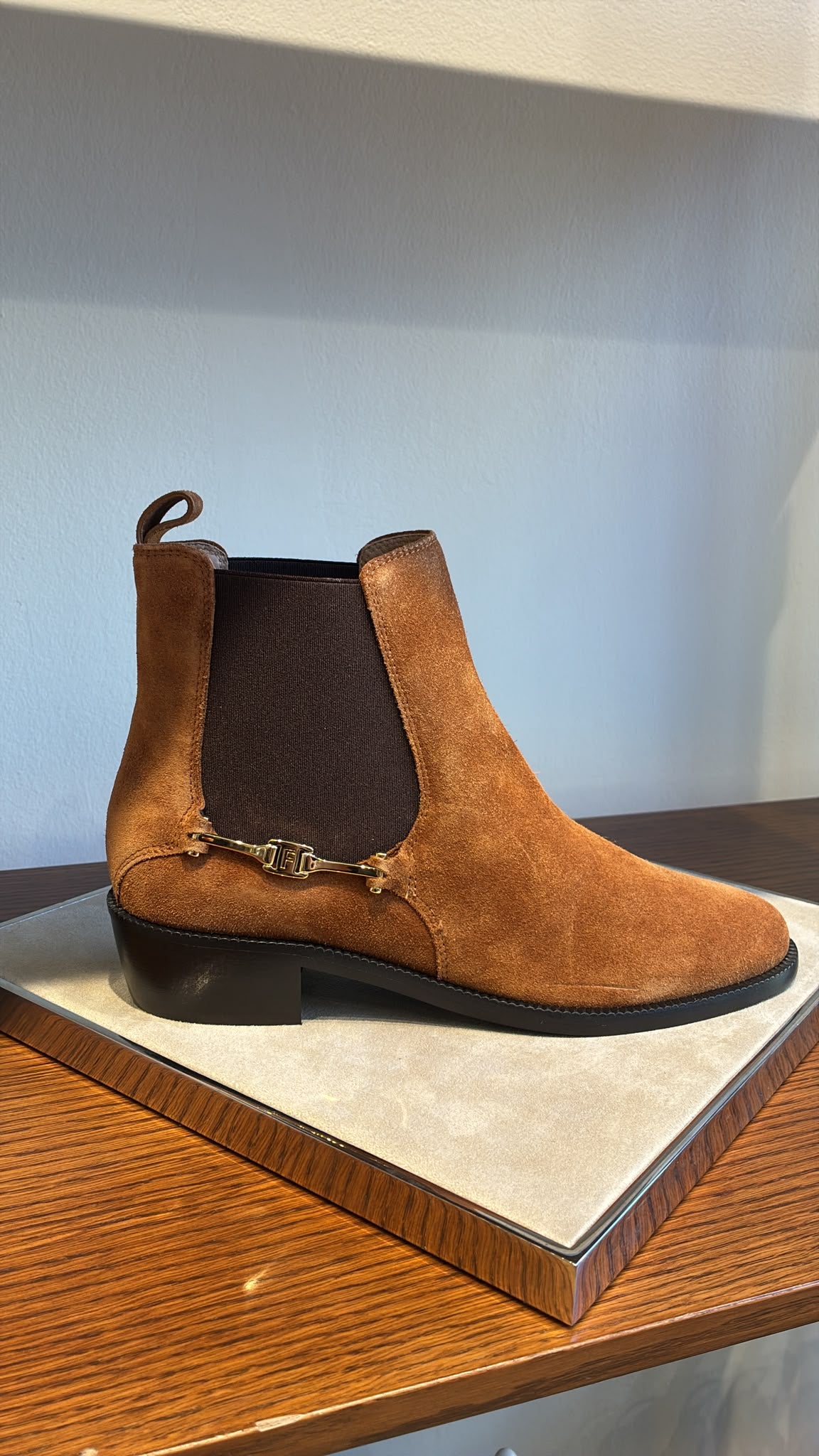 O'Lock Chelsea Boots