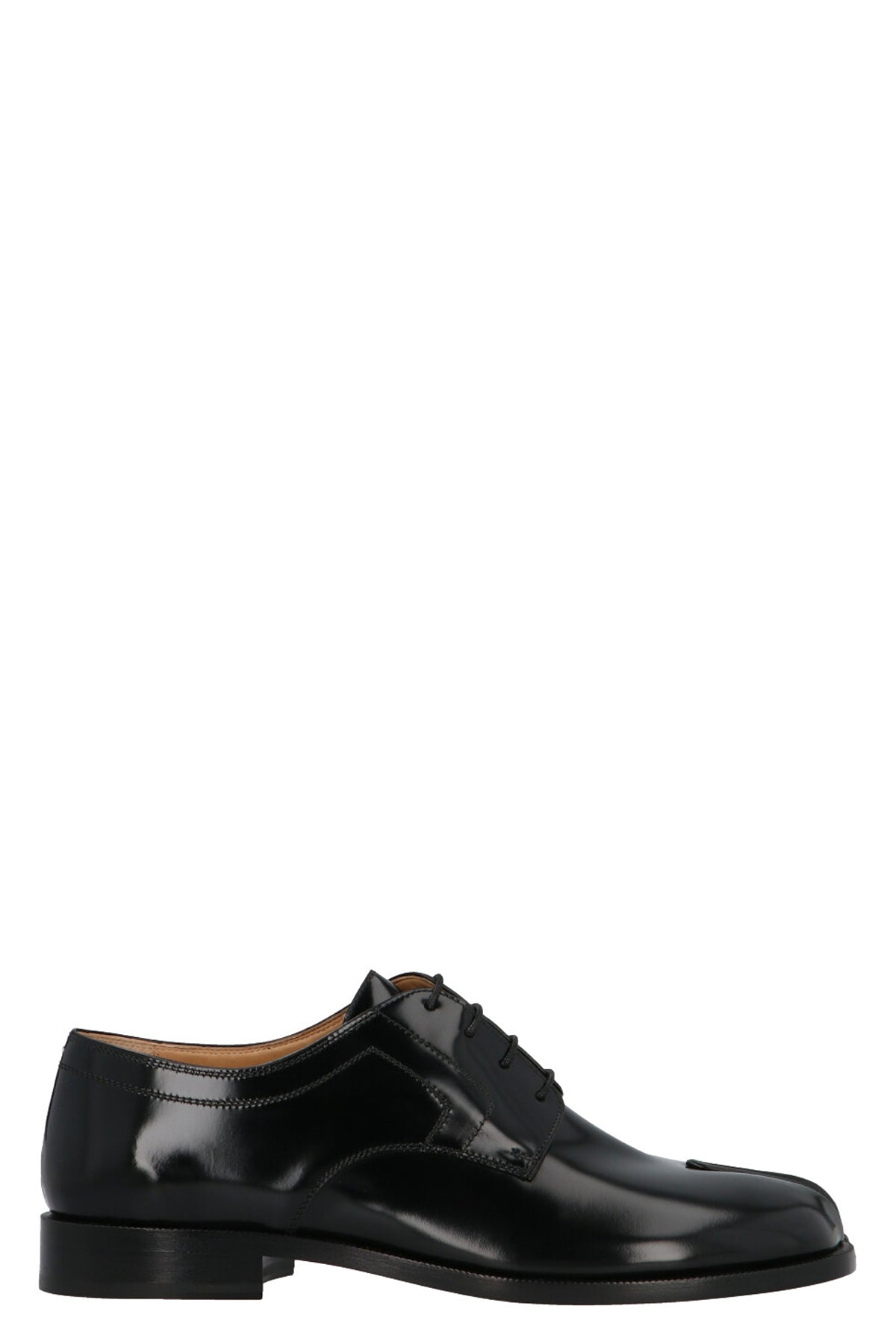 'Tabi' lace up shoes