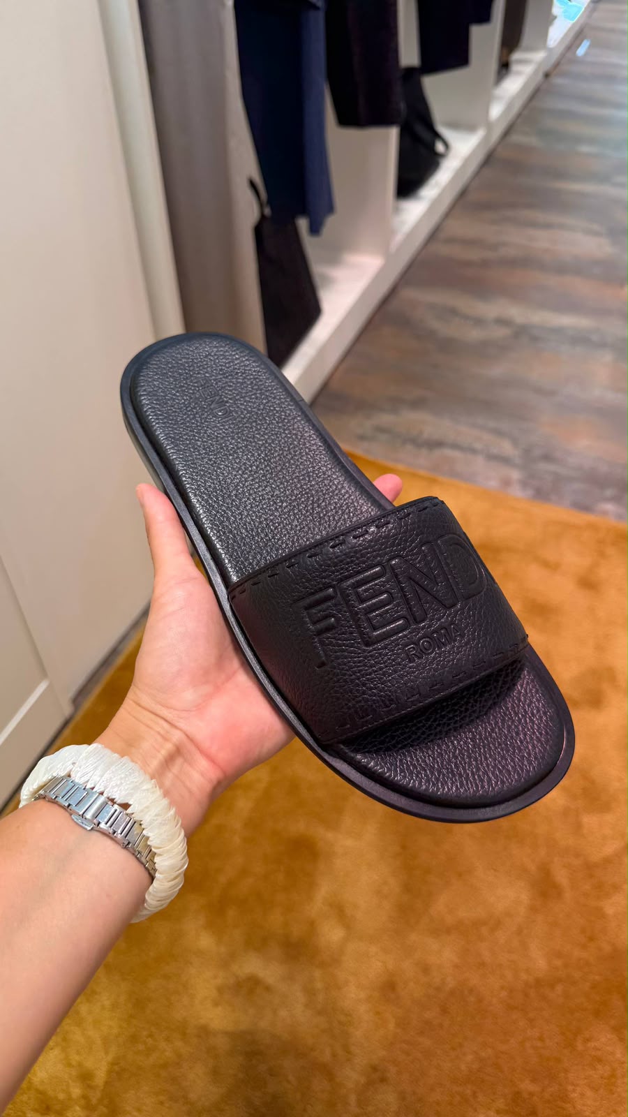 Roma Slide Sandals