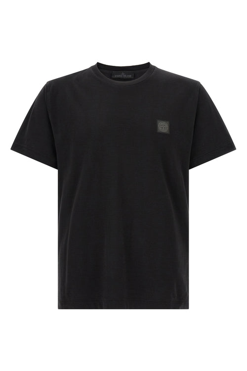 'Badge Ghost' T-shirt