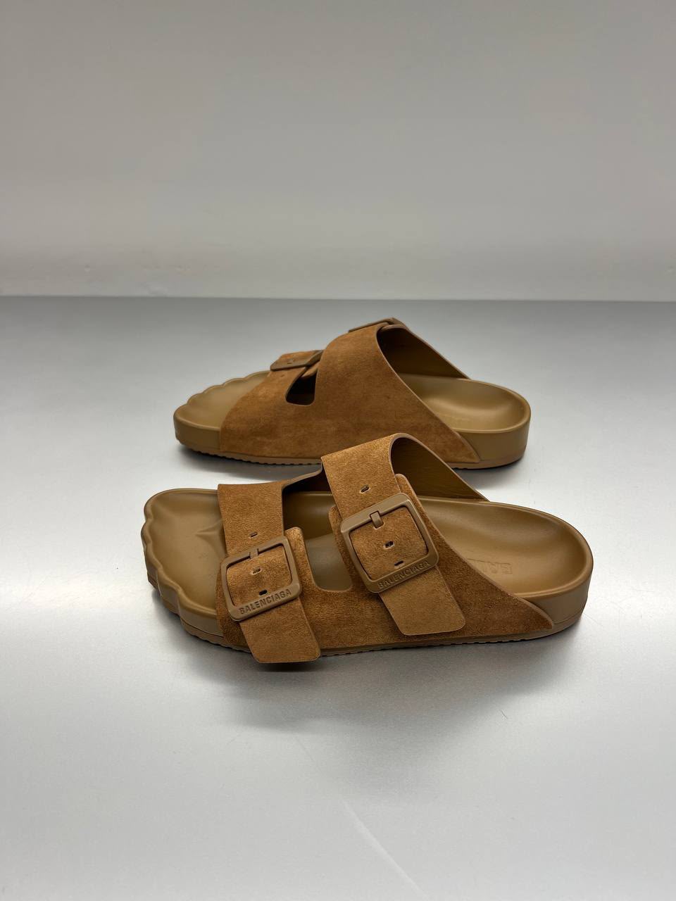 Molded Slide Sandals