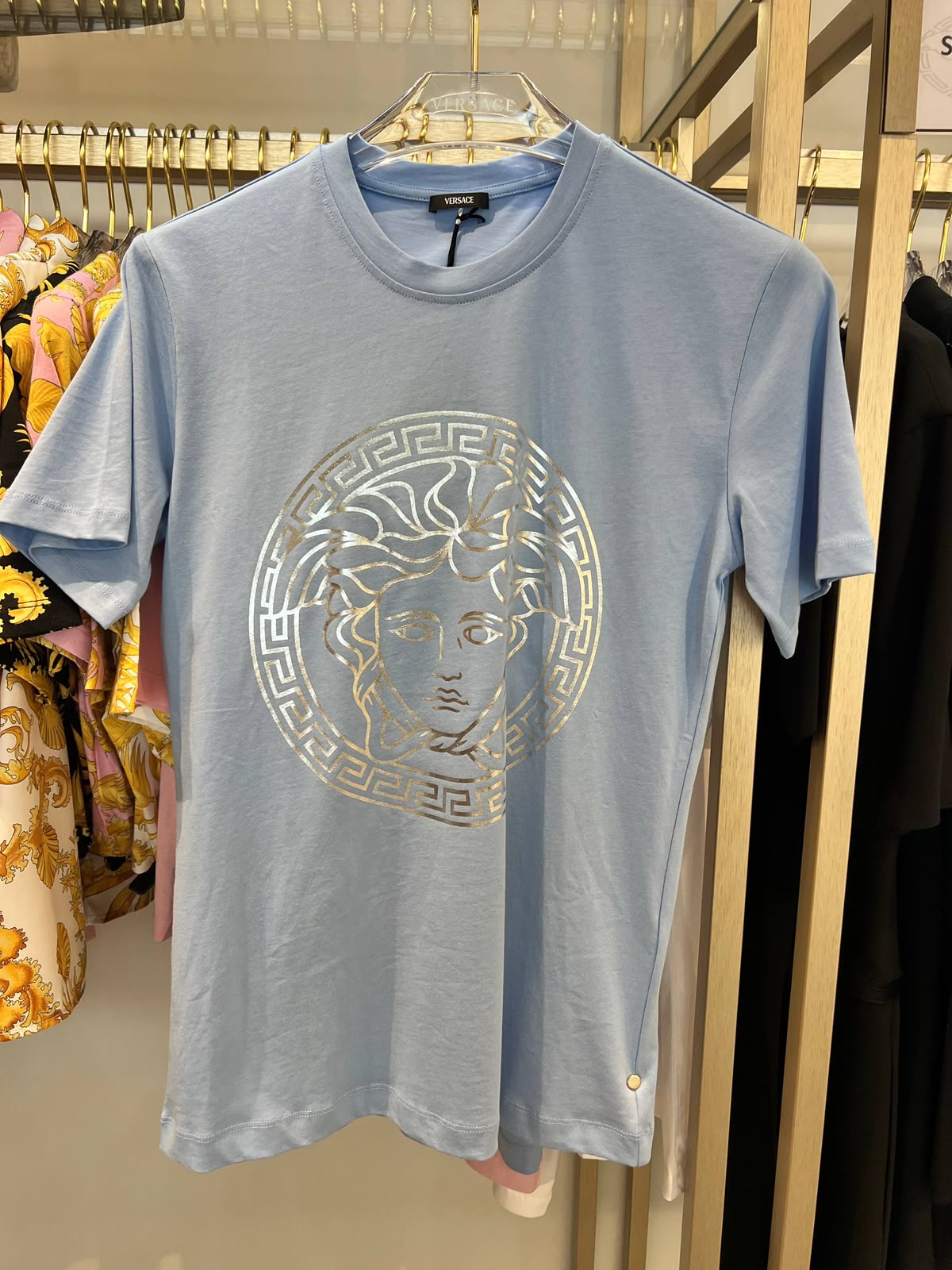 Medusa Logo T-Shirt
