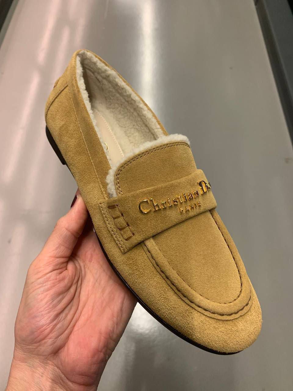 Dior Granville Loafer