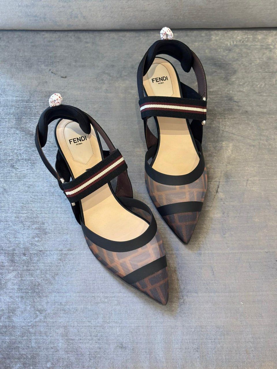 Colibrì Slingback Pumps