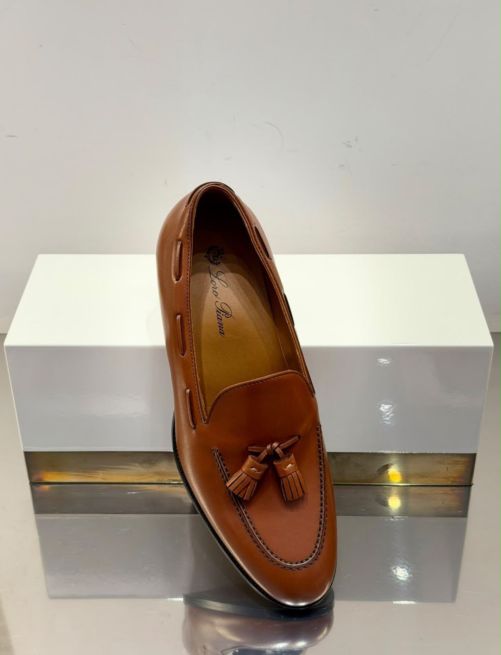Tassel Loafer