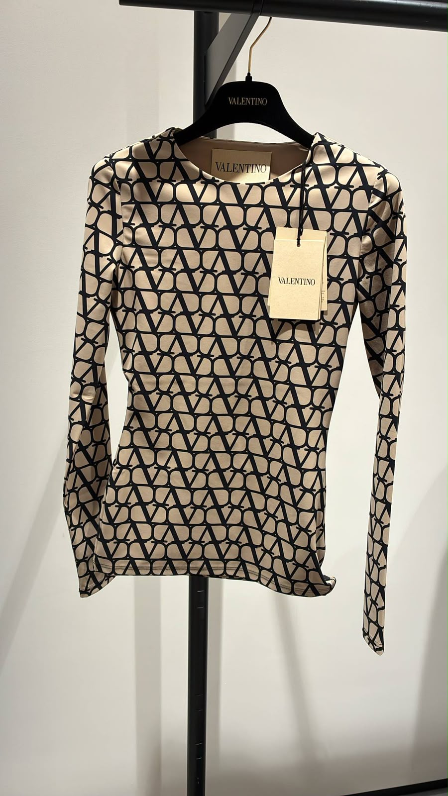 Toile Iconographe Long-Sleeve Top