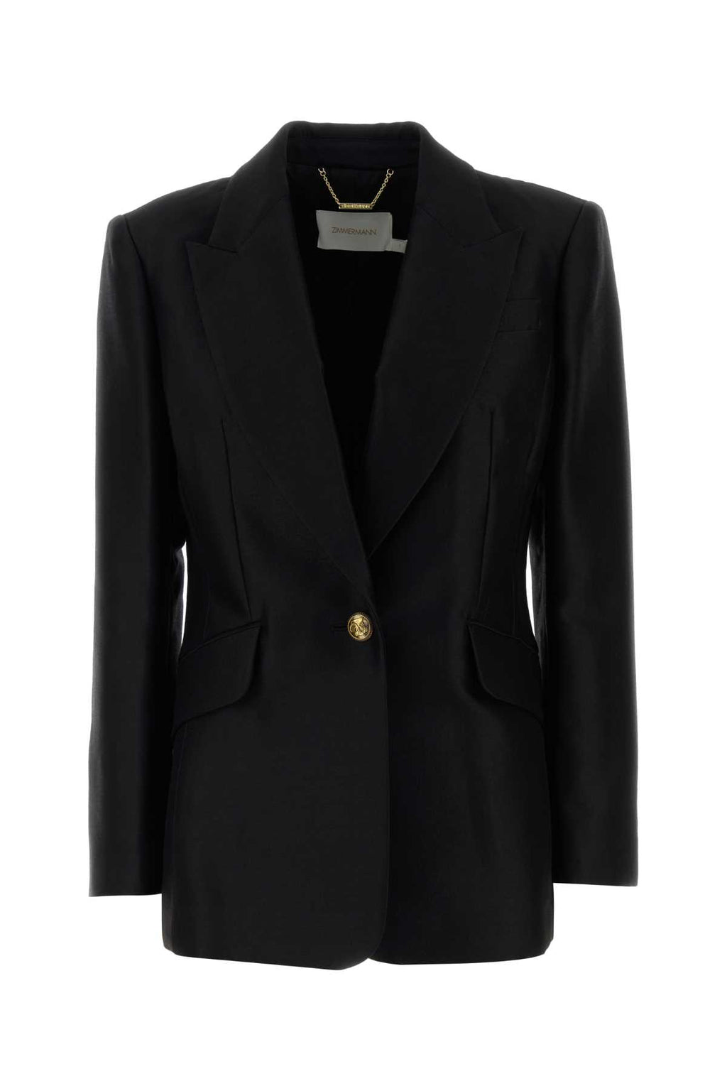 ZIMMERMANN HYPNOTIC TAILORED JACKET