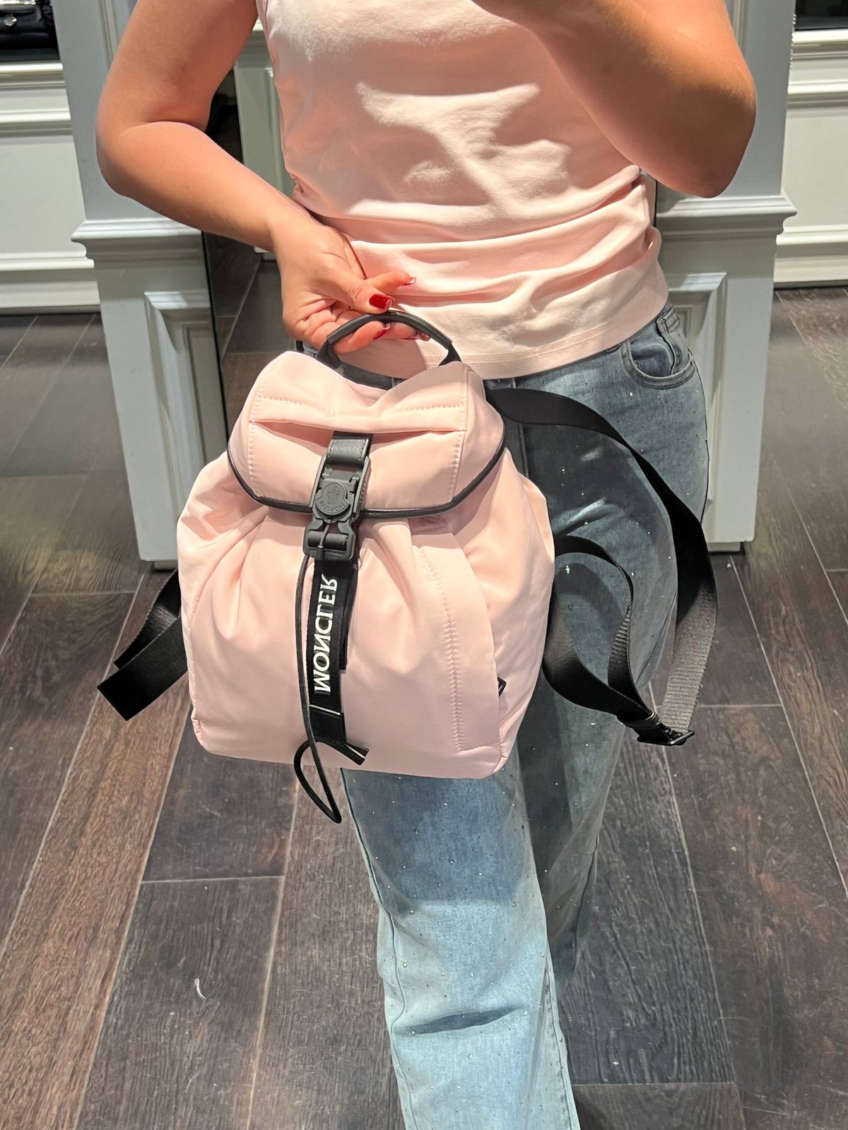 Moncler Legere Backpack