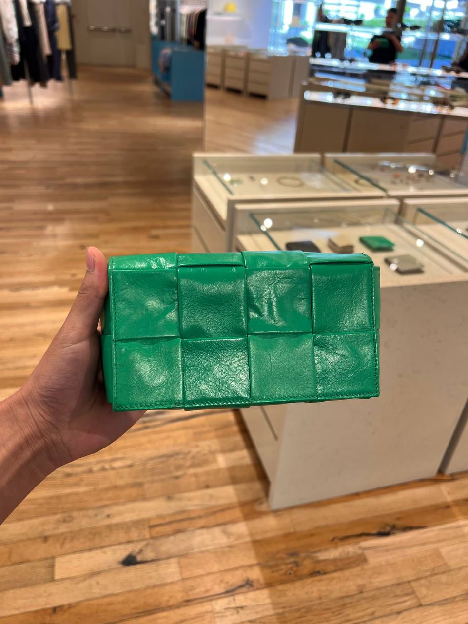 Cassette Bag