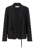 'Blursy' blazer