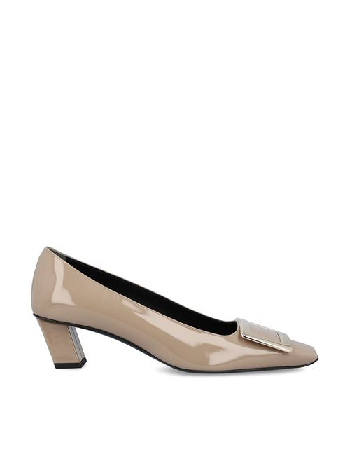 Belle Vivier Pumps