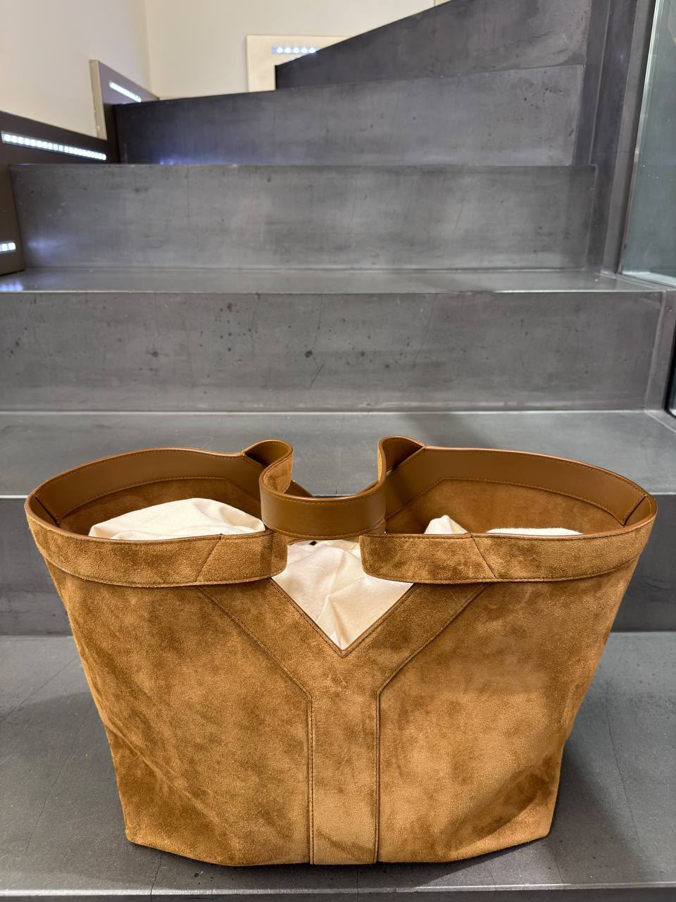 Icare Maxi Shopping Bag
