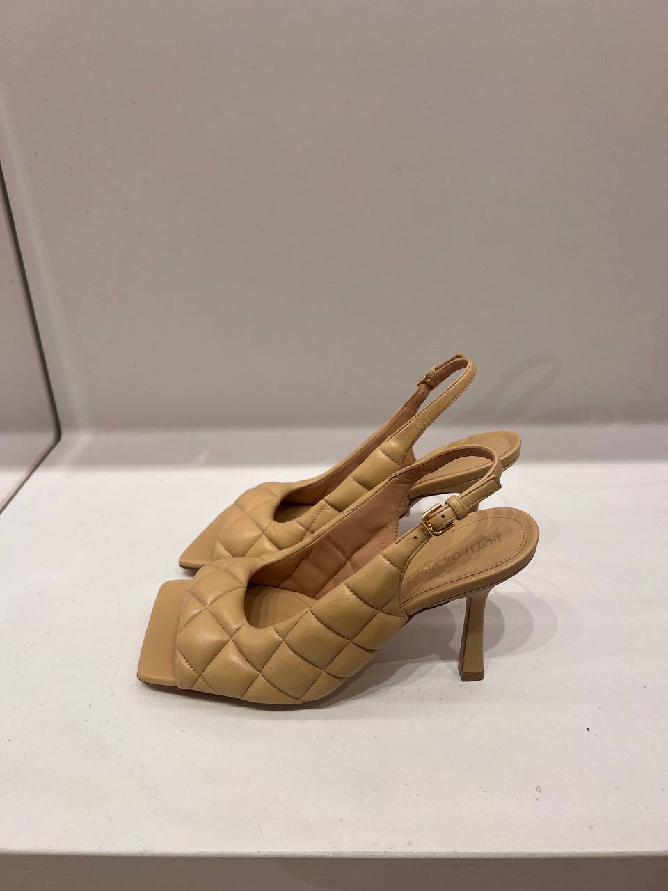Lido Slingback Sandals