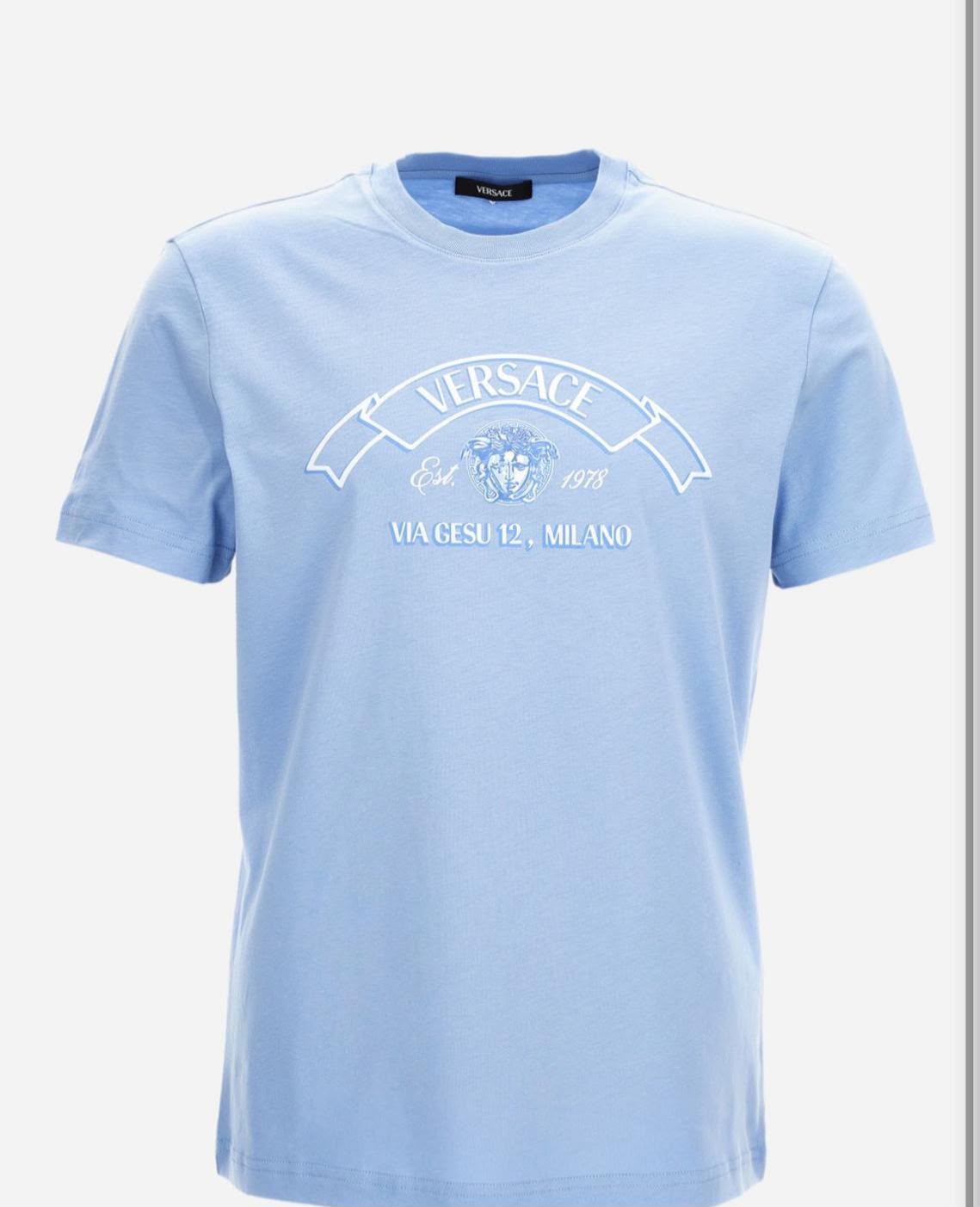 Logo Print T-Shirt