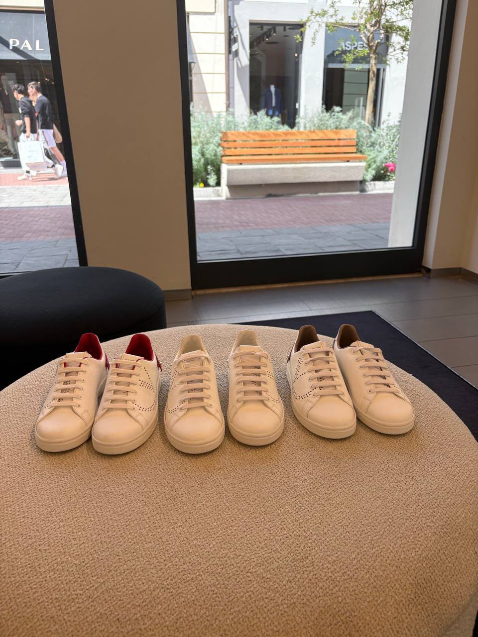 Garavani Open Skate Sneakers