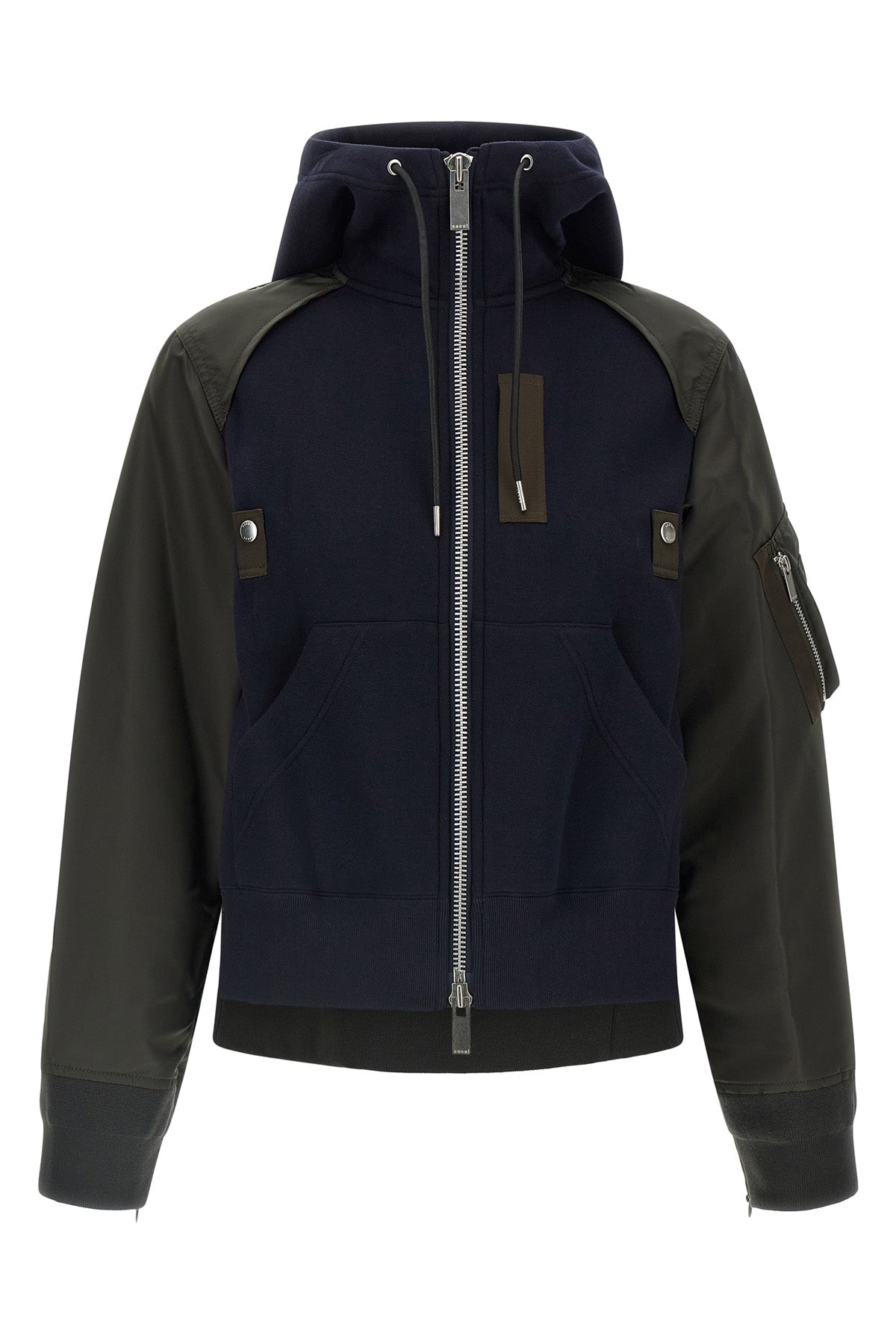 'Sponge' hoodie