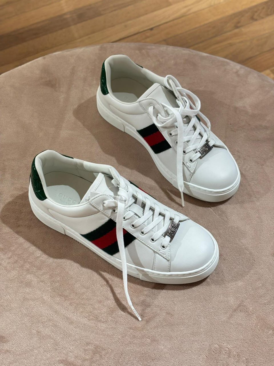 Ace Leather Sneaker