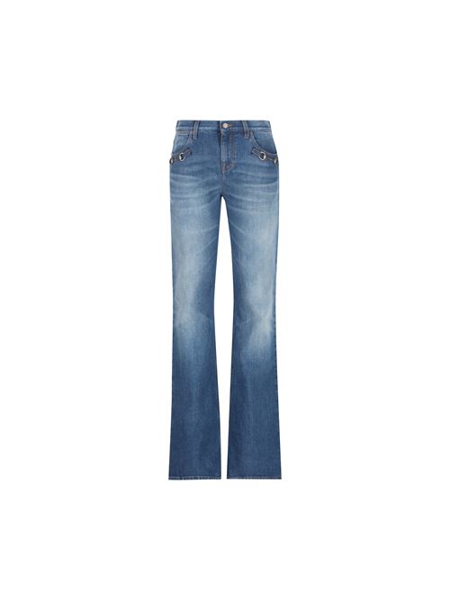 Jeans realizzati in cotone