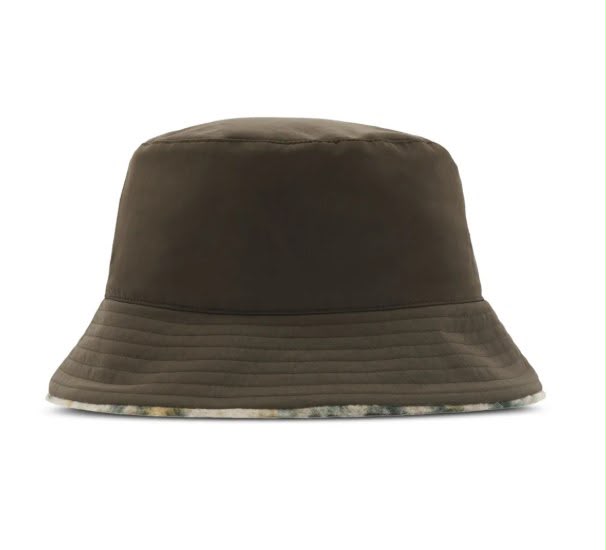 Reversible Bucket Hat