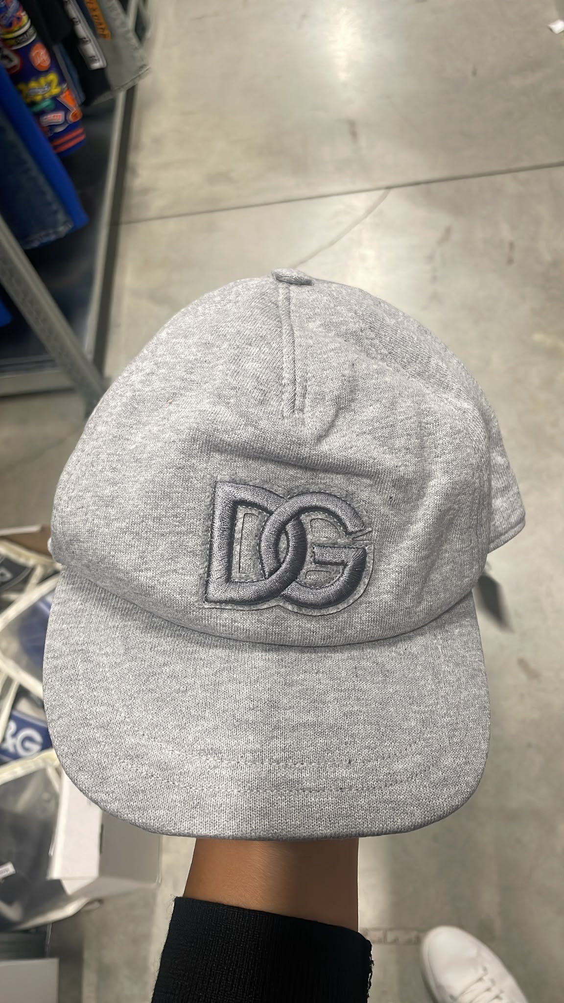 DG Logo Baseball Cap
