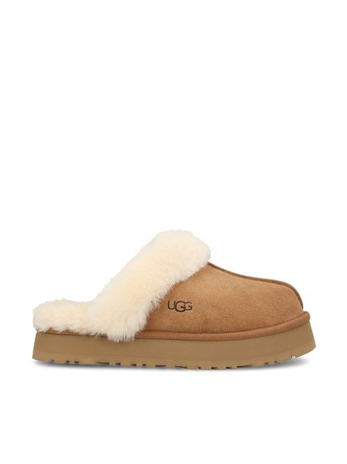 Ciabatta in camoscio
