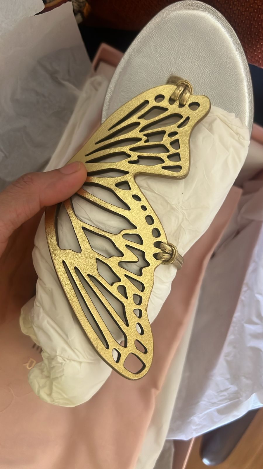 Chiara Flat Sandal