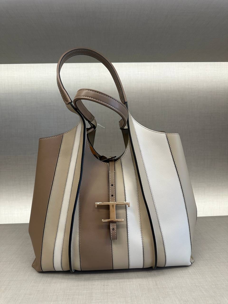 T Timeless Shopping Bag