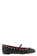 'Rockstud' ballet flats