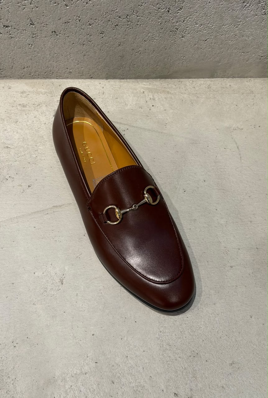 Horsebit Loafer