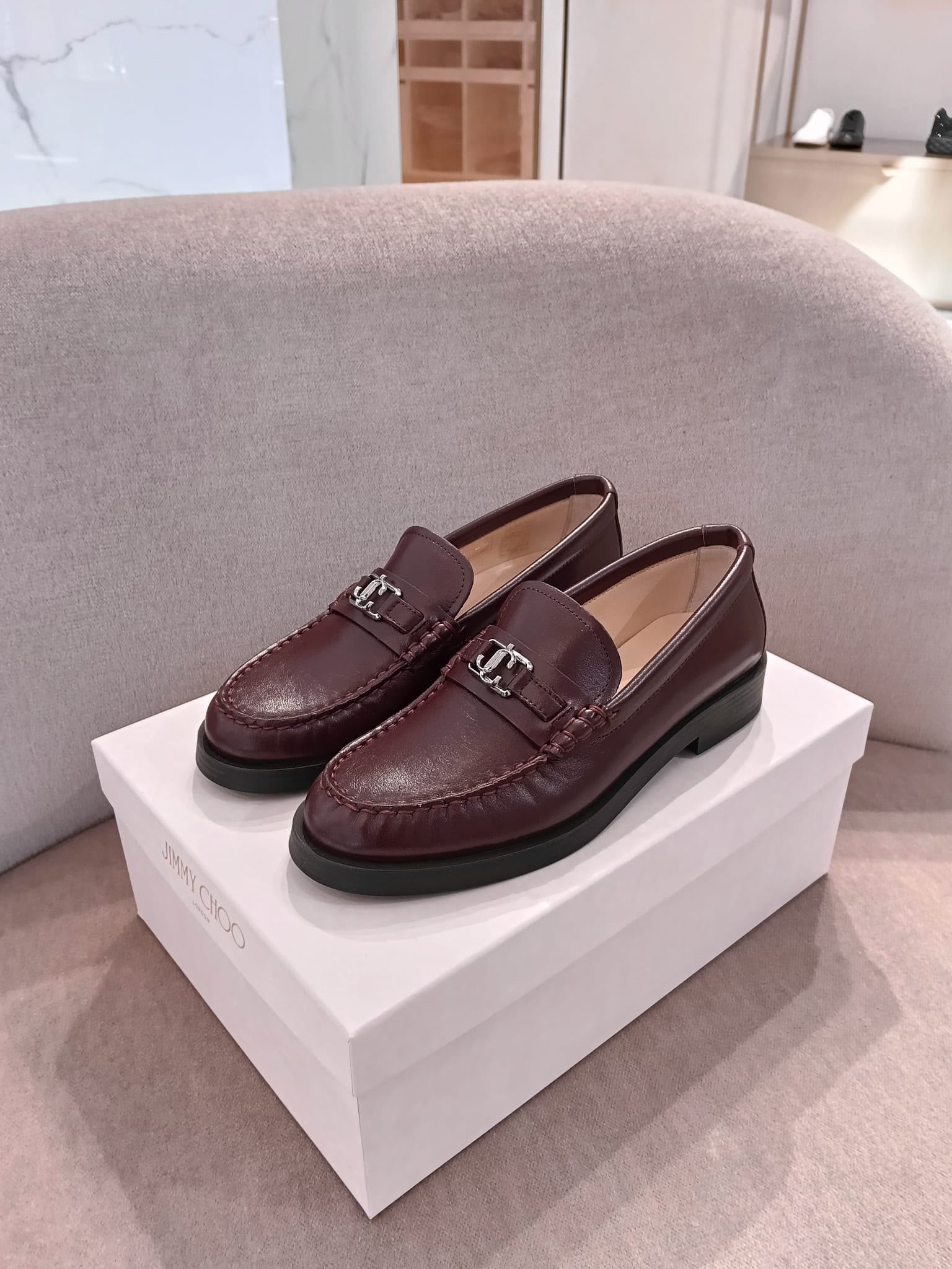 Diamond Loafer