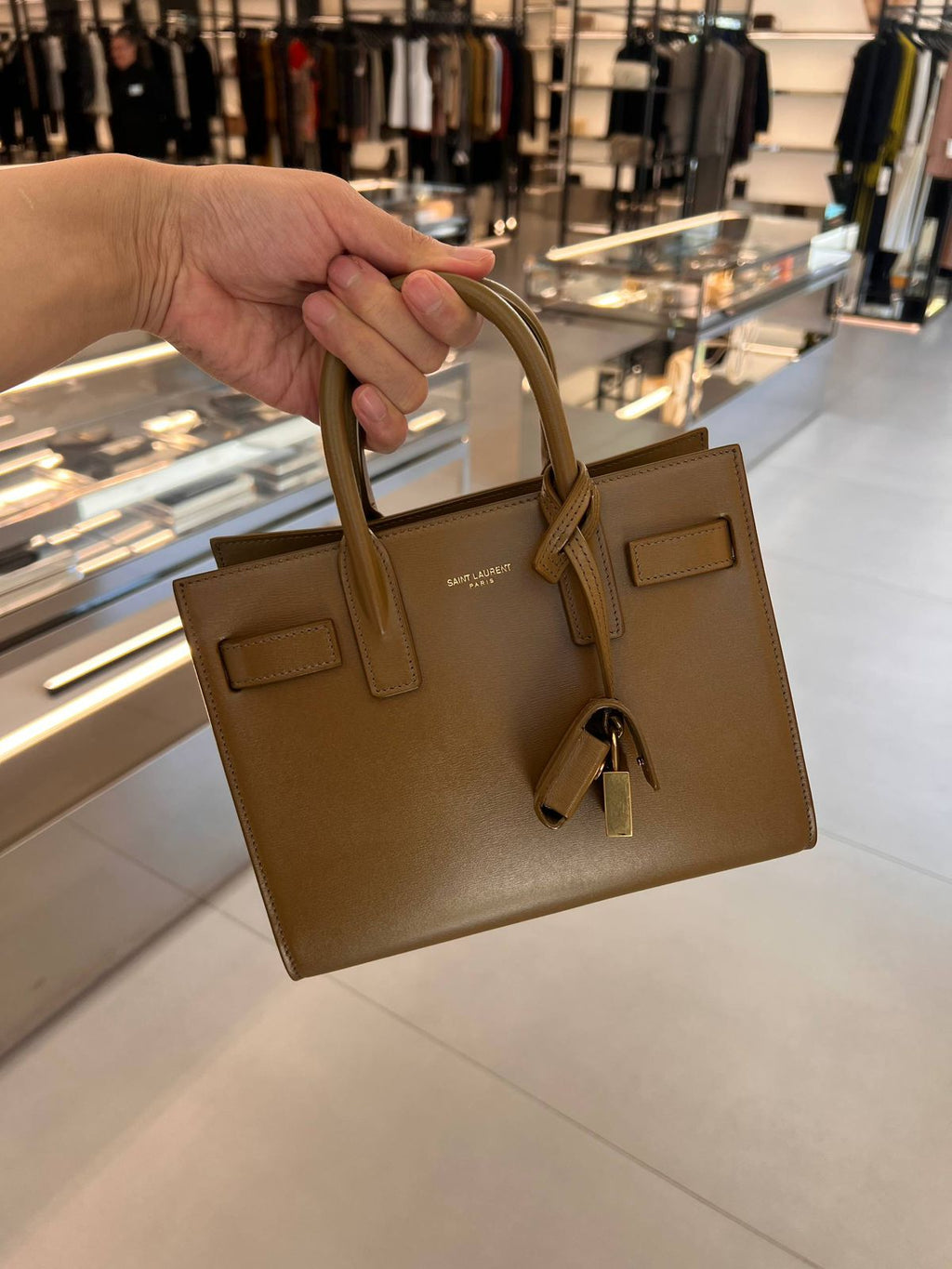 Sac de Jour Baby