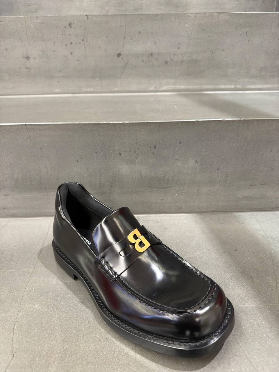 B-Logo Loafer