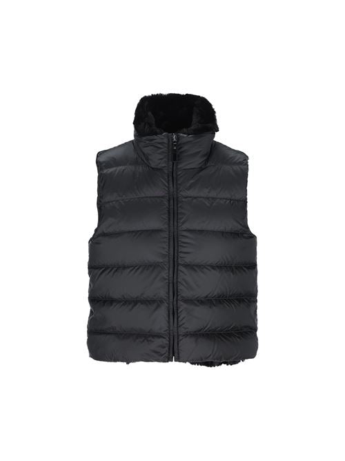 Gilet realizzato in poliestere