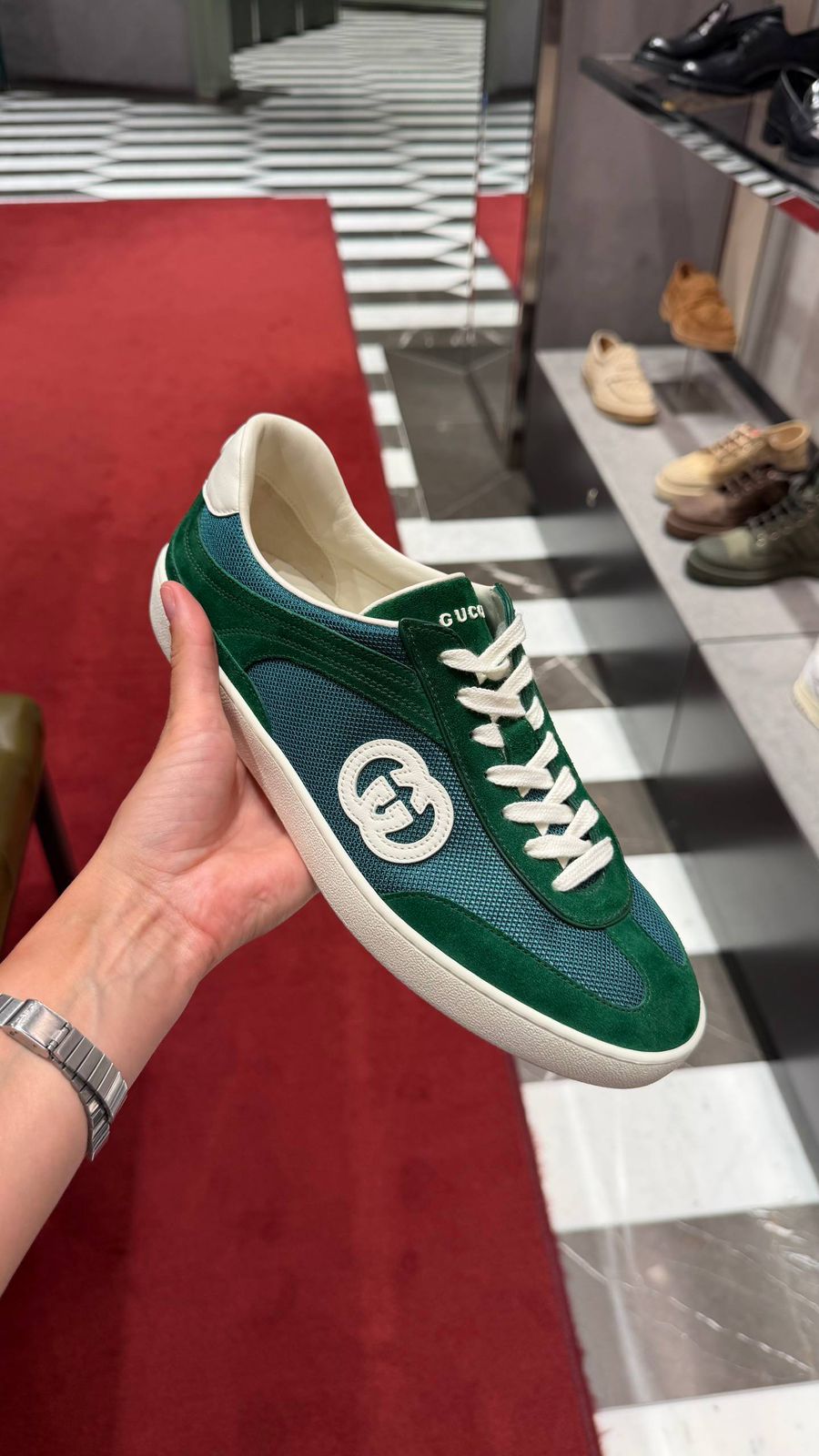 Tennis 1977 sneaker