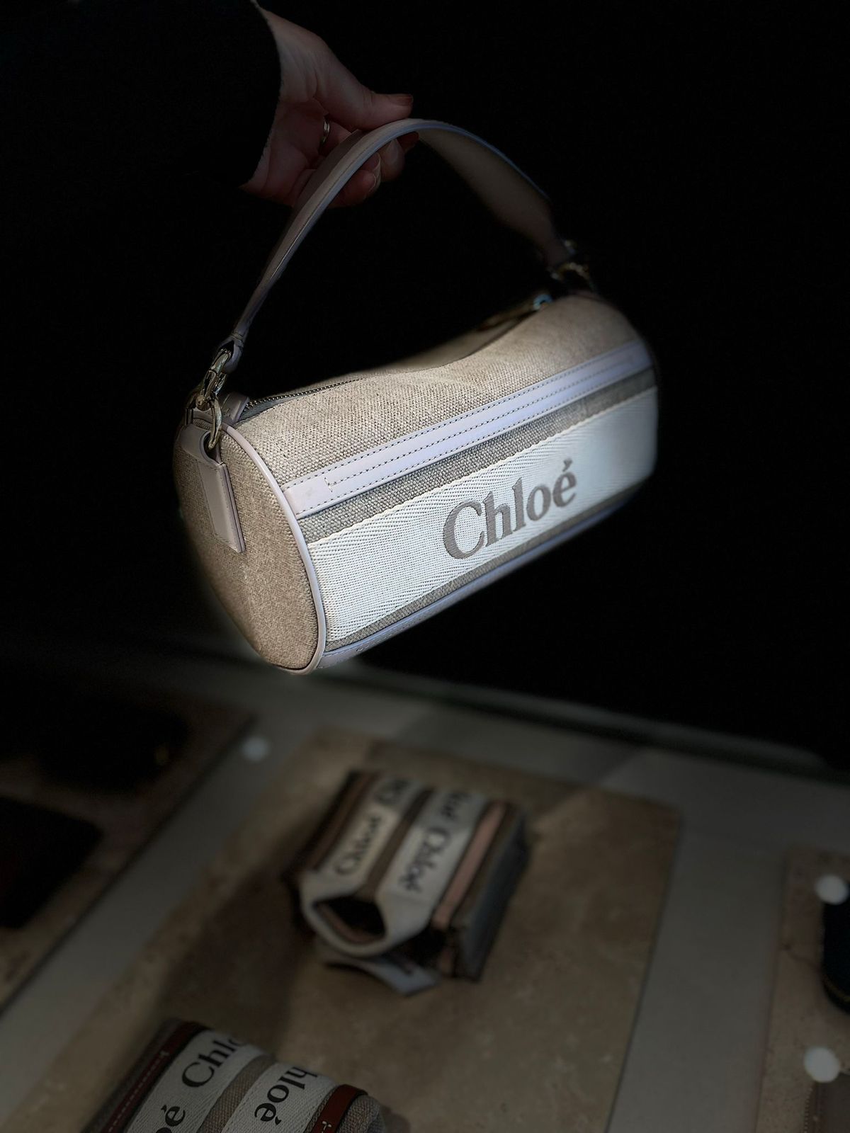 Sense Small Barrel Bag