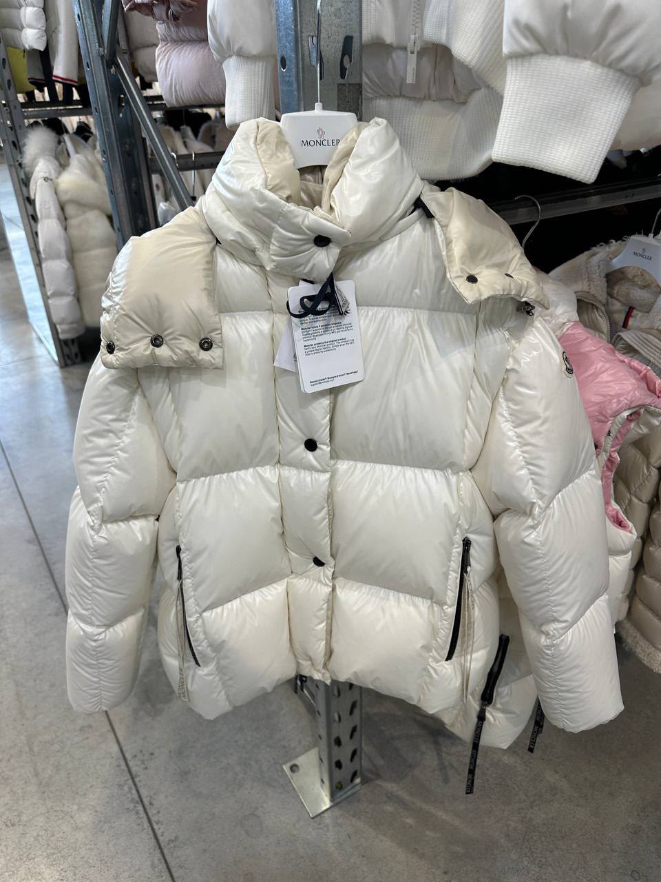 Bady Short Down Jacket