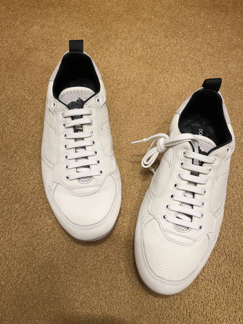 Sorrento Low-Top Sneakers