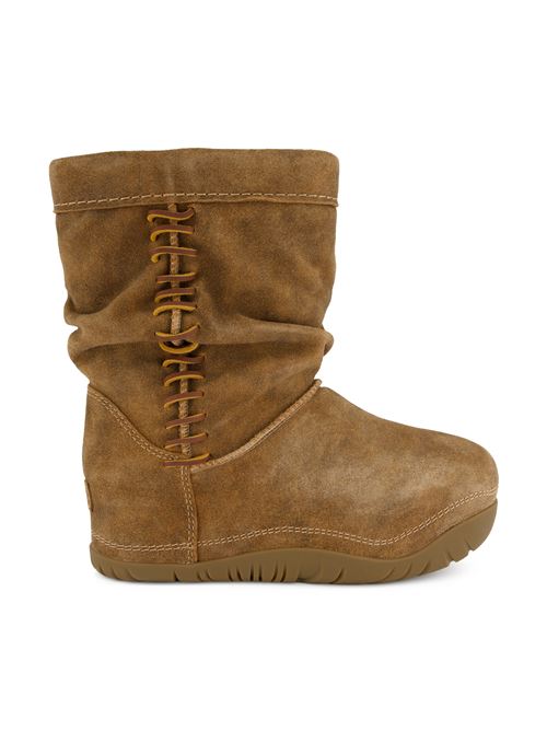Donna Stivali Classic Bucked