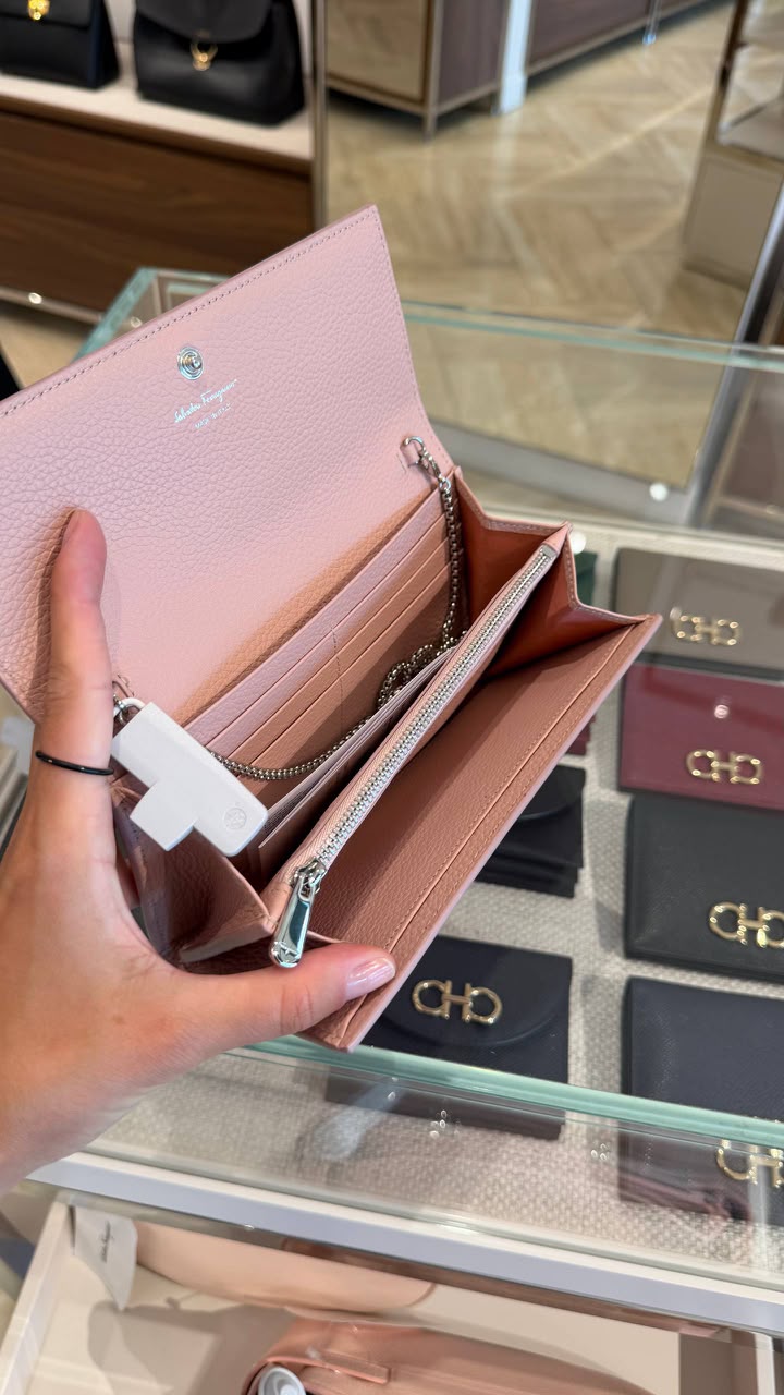 Gancini Continental Wallet