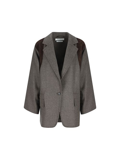 Blazer realizzato in lana vergine