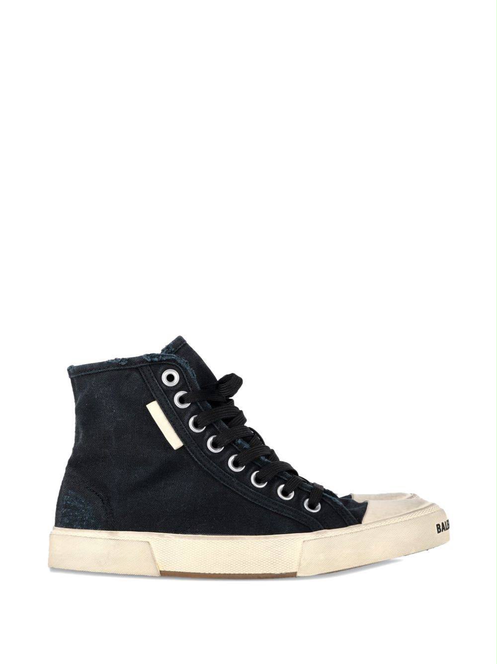 Paris High Top Sneaker