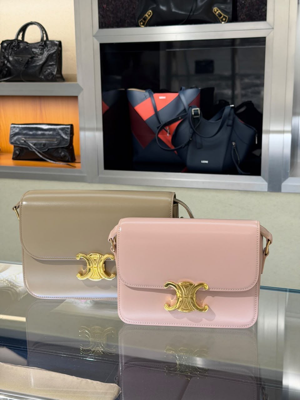 Triomphe Bag