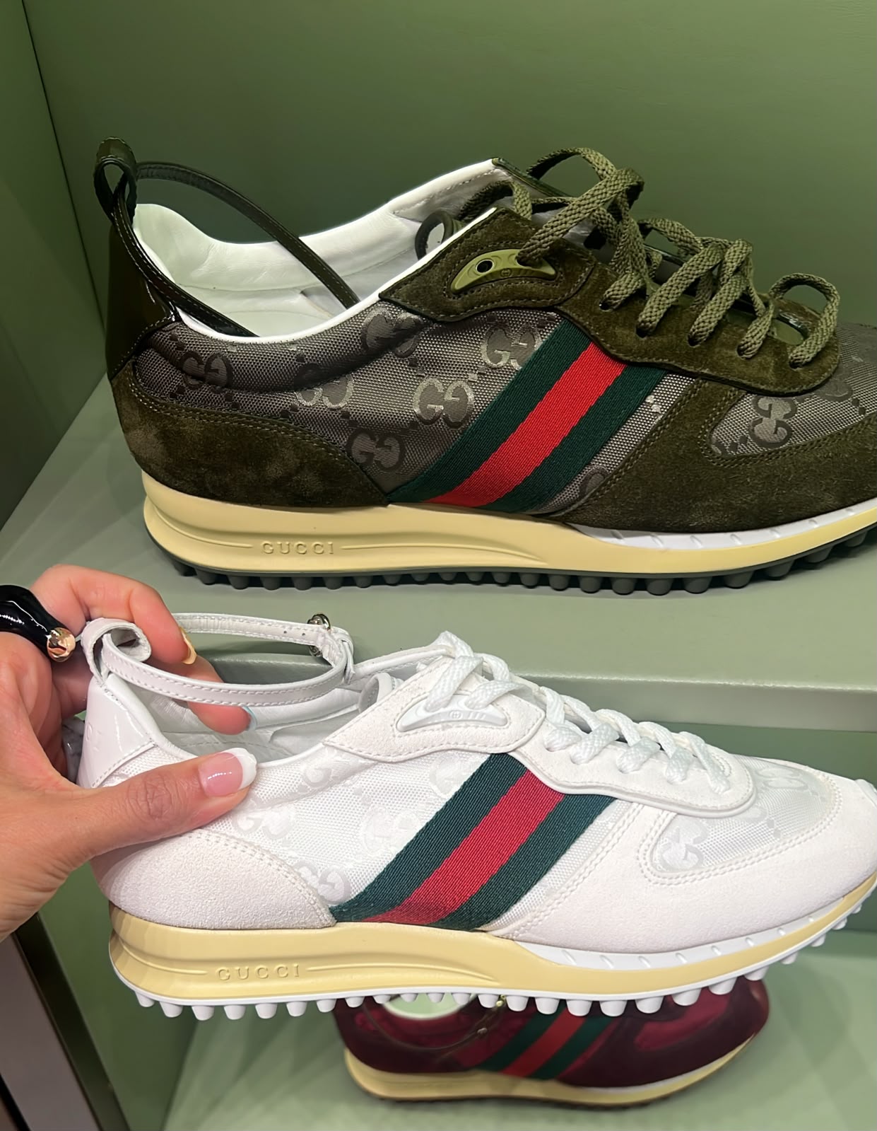 Run Sneaker
