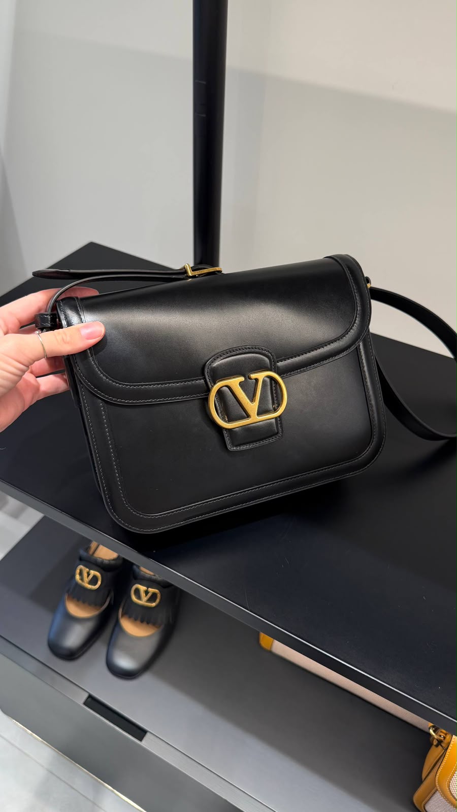 Garavani VLogo Signature Shoulder Bag