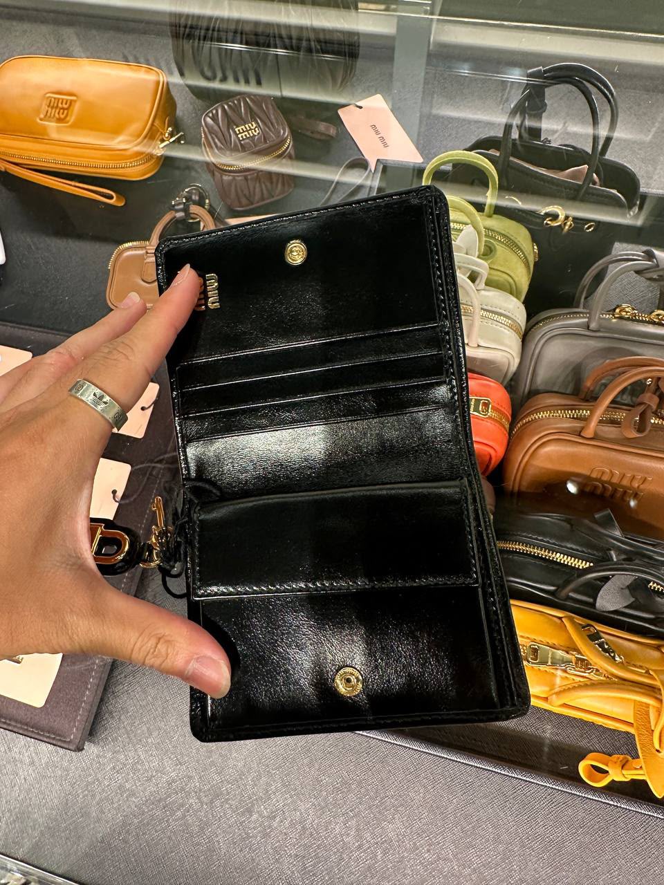 Leather Wallet