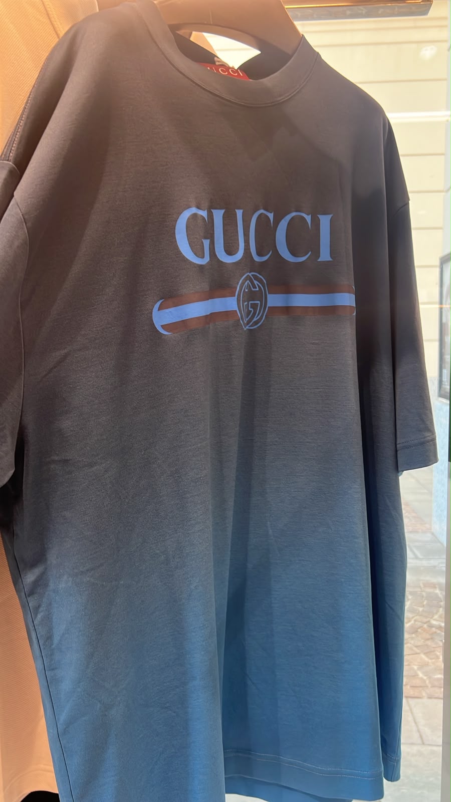 Logo Cotton T-shirt