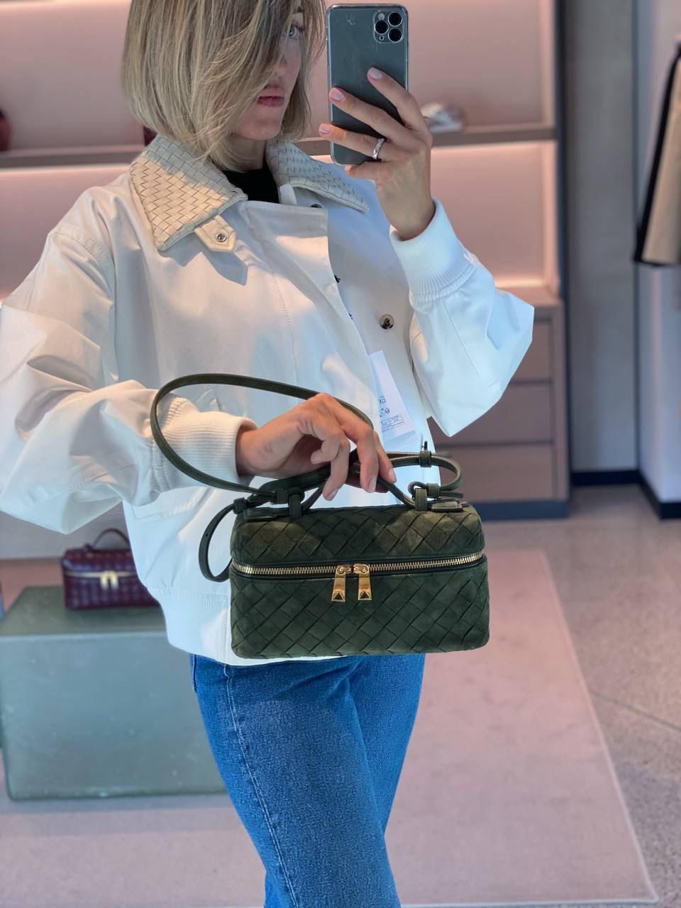 Small Vanity Case